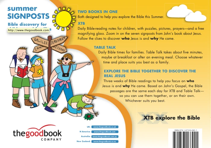 XTB: Summer Signposts