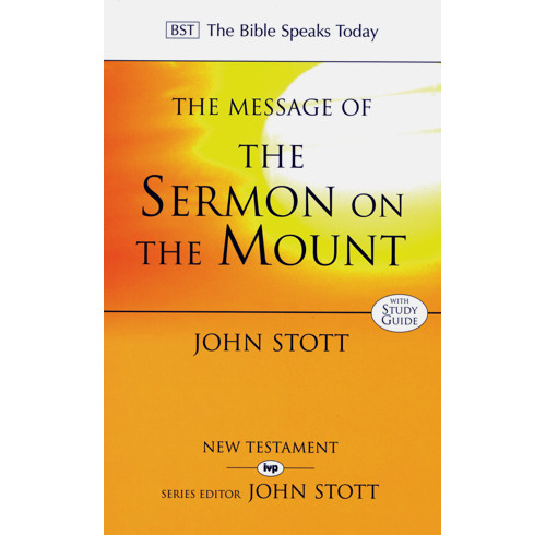 The Message of the Sermon on the Mount