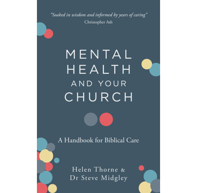 Mental Health and Your Church (ebook)