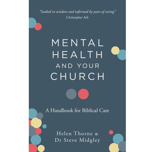 Mental Health and Your Church (ebook)