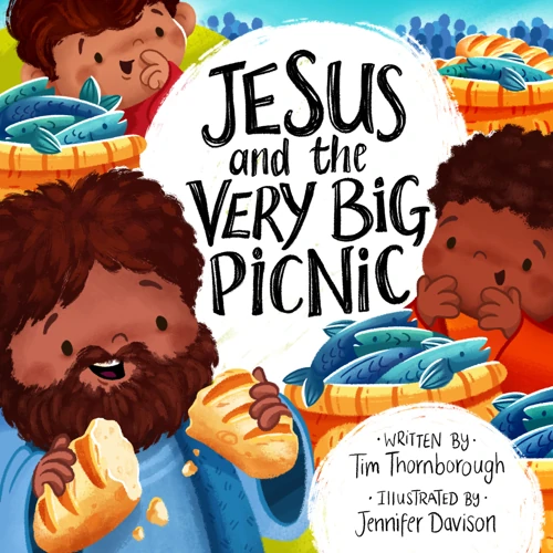 Jesus and the Very Big Picnic (ebook)