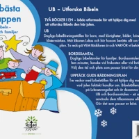 XTB: Christmas Unpacked (Swedish)