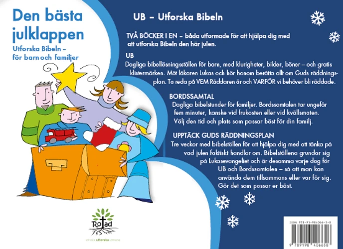 XTB: Christmas Unpacked (Swedish)