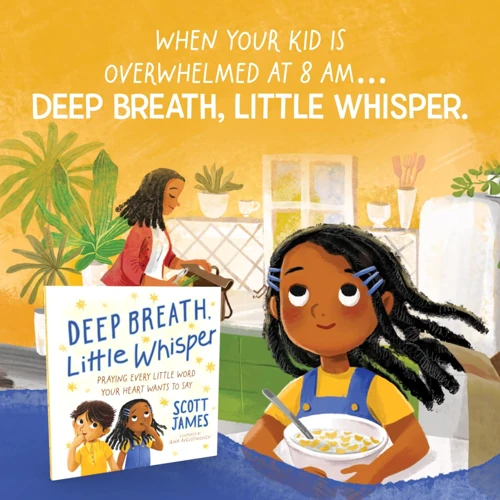 Deep Breath, Little Whisper