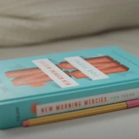 New Morning Mercies for Teens