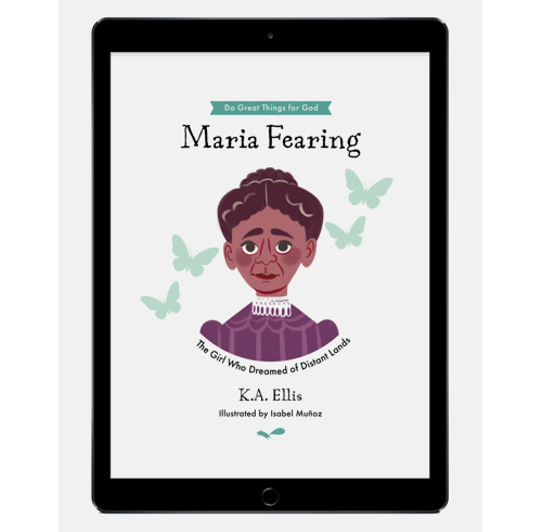 Download the full-size illustrations - Mariah Fearing