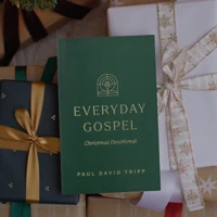 Everyday Gospel Christmas Devotional