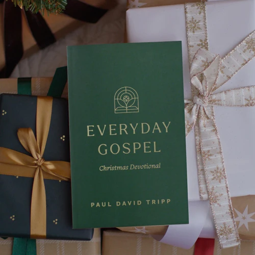 Everyday Gospel Christmas Devotional