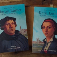 The Story of Martin Luther
