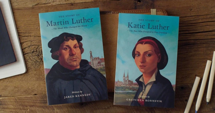 The Story of Martin Luther