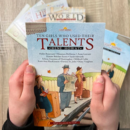 Light Keepers Girls Box Set