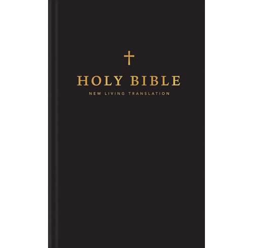 NLT Church Bible