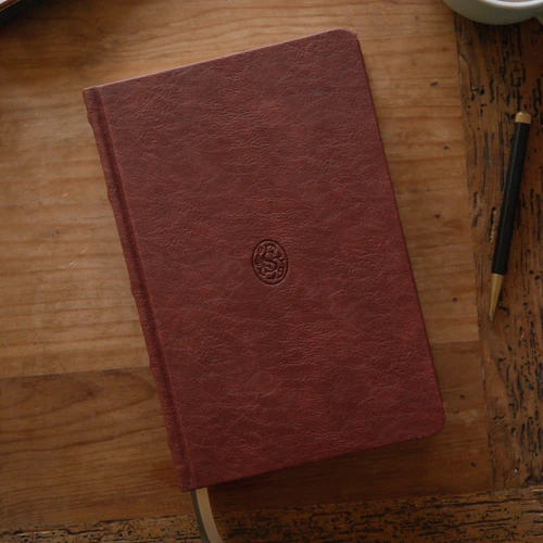 The Sing! Hymnal (TruTone over Board, Brown)