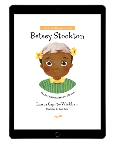 Download the full-size illustrations - Betsey Stockton