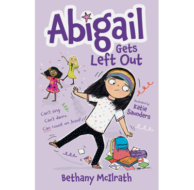 Abigail Gets Left Out (ebook)