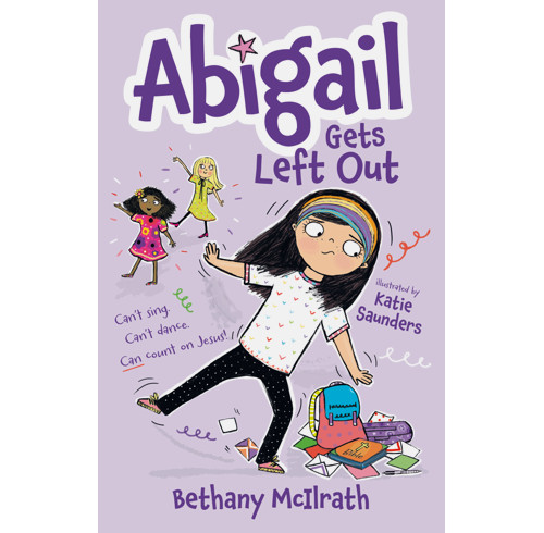 Abigail Gets Left Out (ebook)