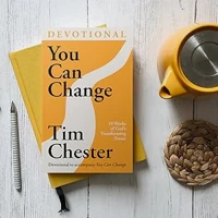 You Can Change (Devotional)