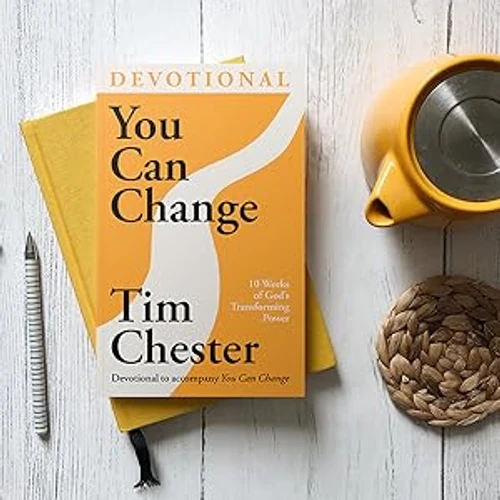 You Can Change (Devotional)