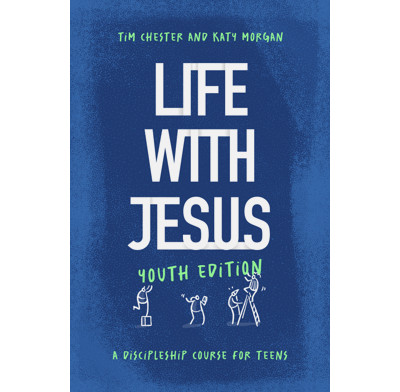 Life with Jesus: Youth Edition (ebook)