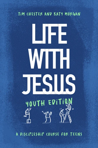 Life with Jesus: Youth Edition (ebook)