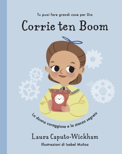 Corrie ten Boom (Italian)