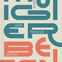 Pray Big (German)