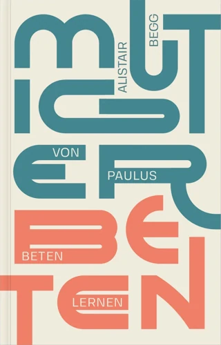 Pray Big (German)