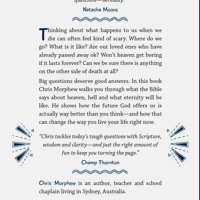 What Happens When We Die?