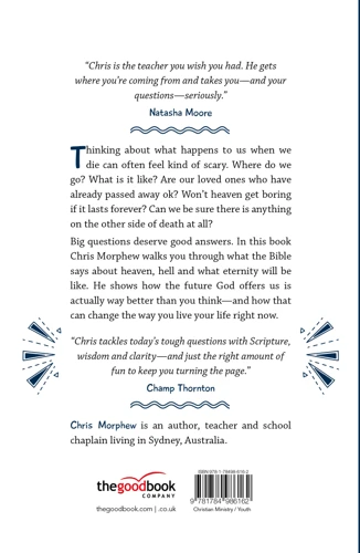 What Happens When We Die?