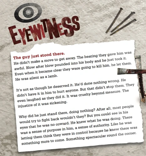 Eyewitness