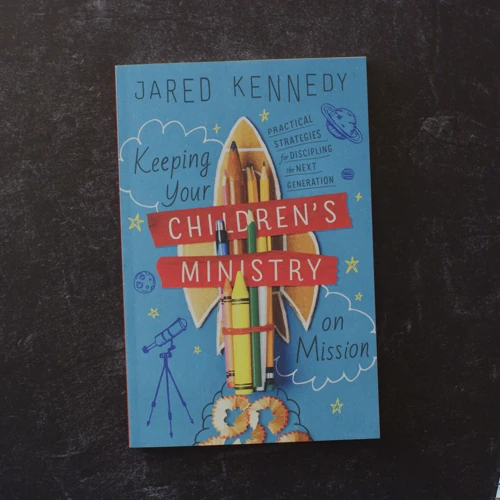 Keeping Your Children's Ministry on Mission