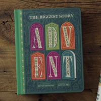 The Biggest Story Advent