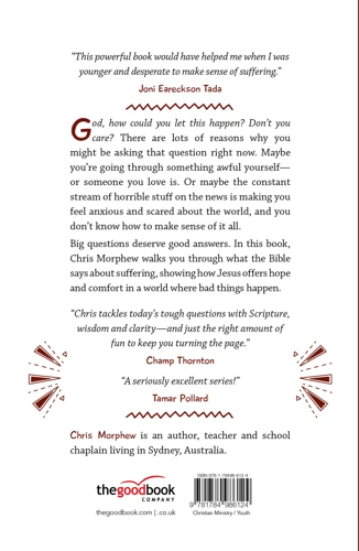 Why Does God Let Bad Things Happen? (ebook)