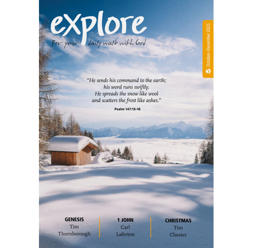 Explore (Oct-Dec 2023)