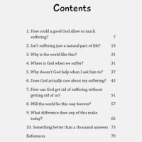Why Does God Let Bad Things Happen? (ebook)