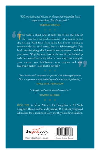 Faithful Leaders (ebook)