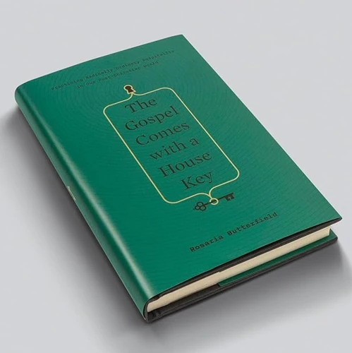 The Gospel Comes With a House Key
