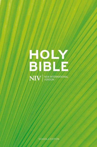 NIV Schools Hardback Bible (Pack of 20)
