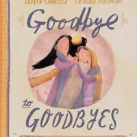 Goodbye to Goodbyes Storybook (ebook)