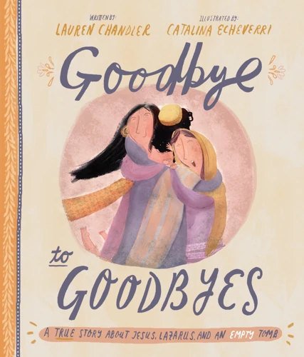 Goodbye to Goodbyes Storybook (ebook)