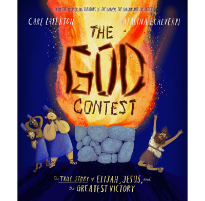 The God Contest Storybook (ebook)