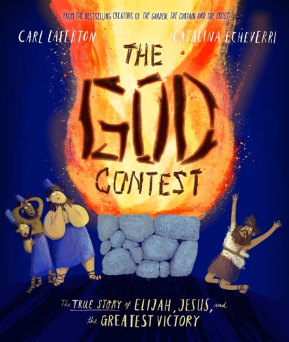 The God Contest Storybook (ebook)