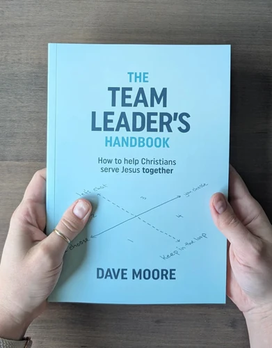 The Team Leader's Handbook