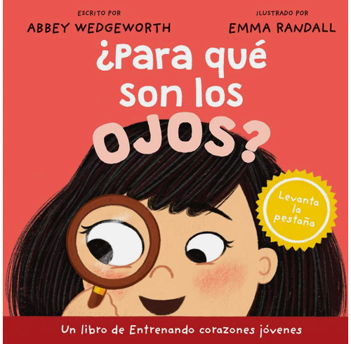 What Are Eyes For? Board Book (Spanish)