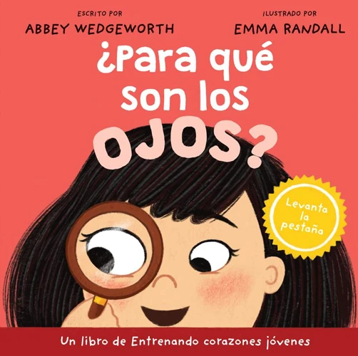 What Are Eyes For? Board Book (Spanish)
