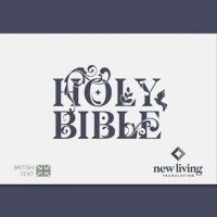 NLT Holy Bible (Blue)