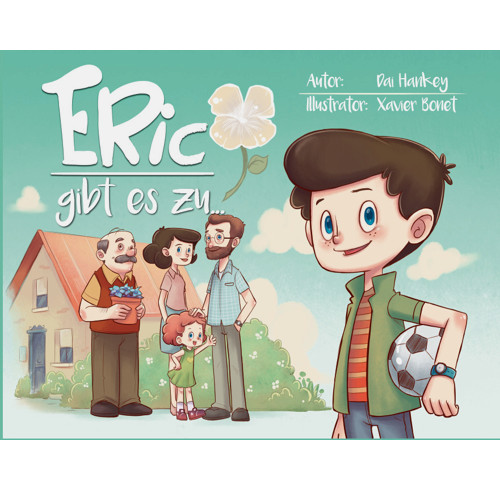 Eric says sorry (German)