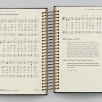 The Sing! Hymnal (Lay-Flat Edition with Chords)