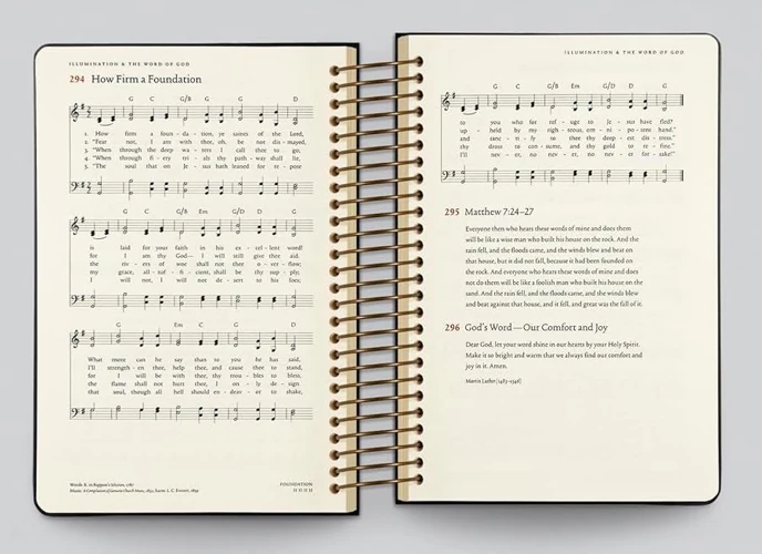 The Sing! Hymnal (Lay-Flat Edition with Chords)