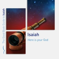 Isaiah: Here Is Your God (ebook)